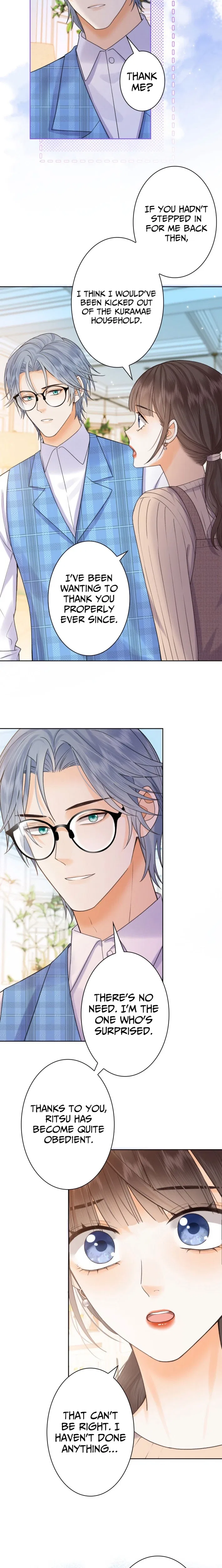 The Lover My Sister Stole Is Obsessed With Me Chapter 21 – Page 7