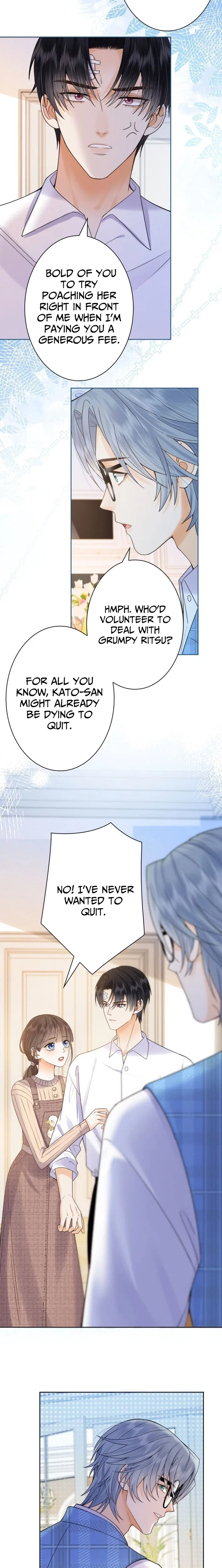 The Lover My Sister Stole Is Obsessed With Me Chapter 21 – Page 10