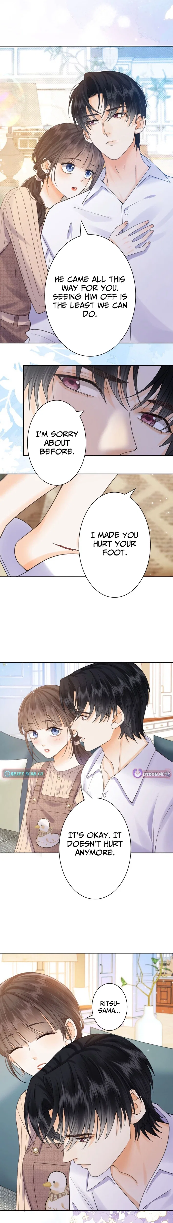 The Lover My Sister Stole Is Obsessed With Me Chapter 21 – Page 12