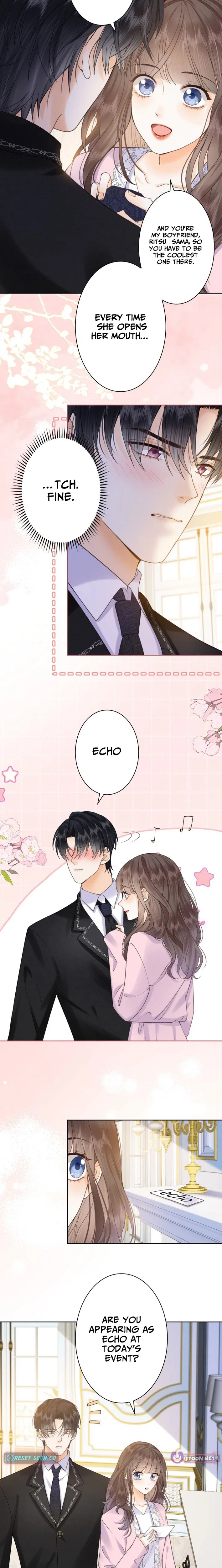 The Lover My Sister Stole Is Obsessed With Me Chapter 20 – Page 2