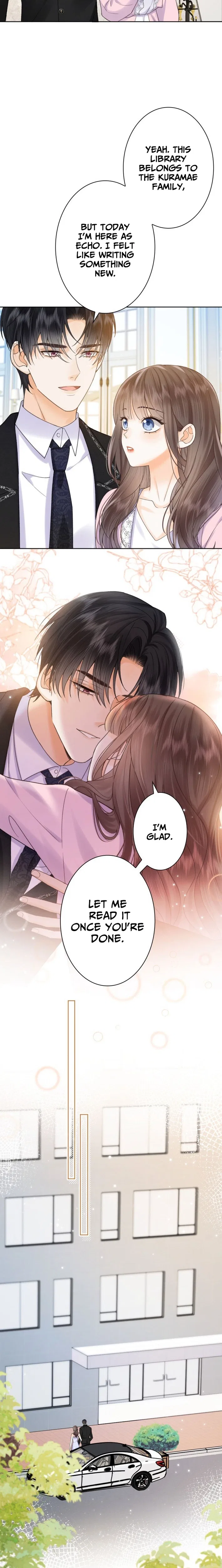 The Lover My Sister Stole Is Obsessed With Me Chapter 20 – Page 3