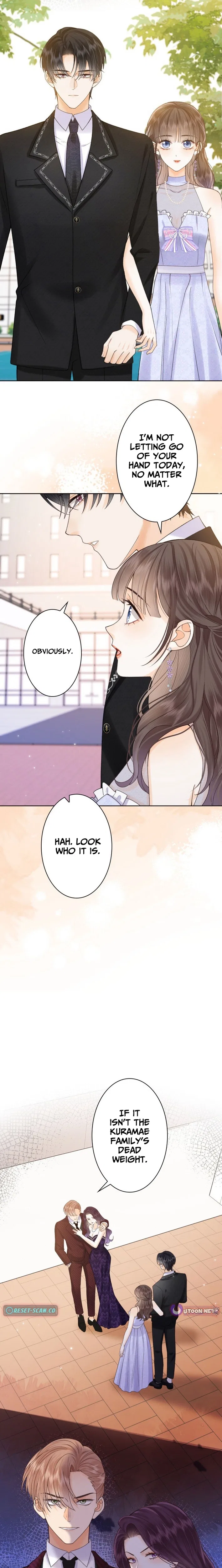 The Lover My Sister Stole Is Obsessed With Me Chapter 20 – Page 4