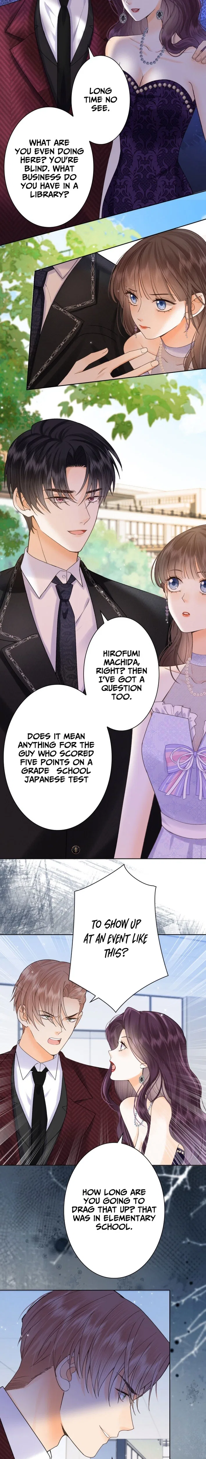 The Lover My Sister Stole Is Obsessed With Me Chapter 20 – Page 5