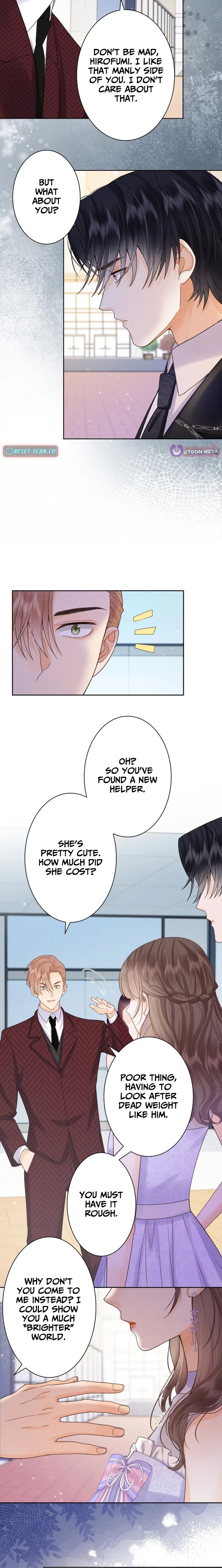 The Lover My Sister Stole Is Obsessed With Me Chapter 20 – Page 6
