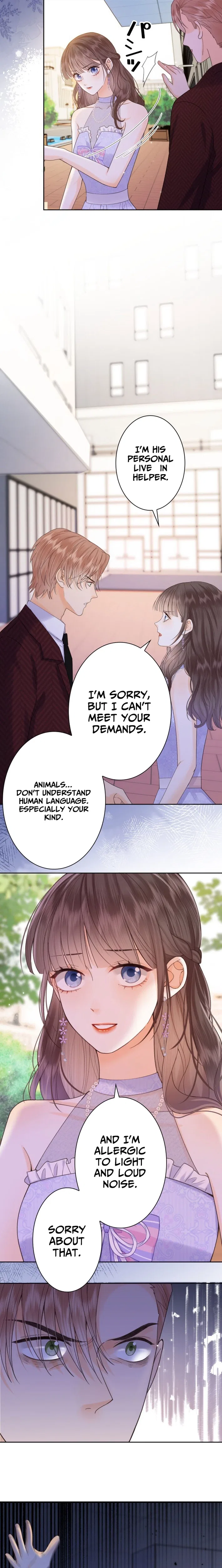 The Lover My Sister Stole Is Obsessed With Me Chapter 20 – Page 7