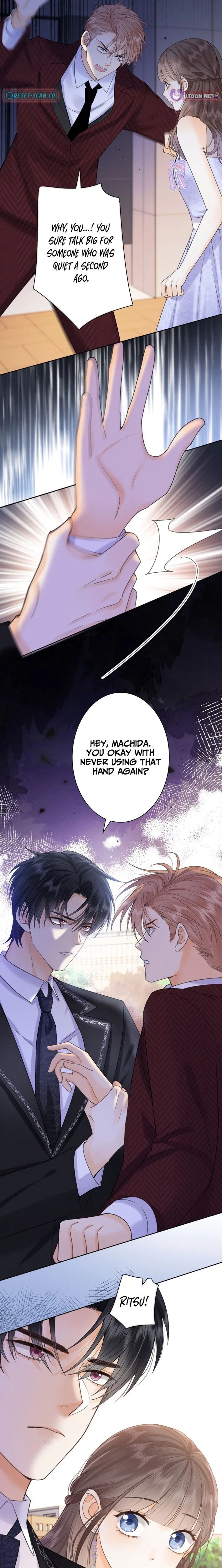 The Lover My Sister Stole Is Obsessed With Me Chapter 20 – Page 8