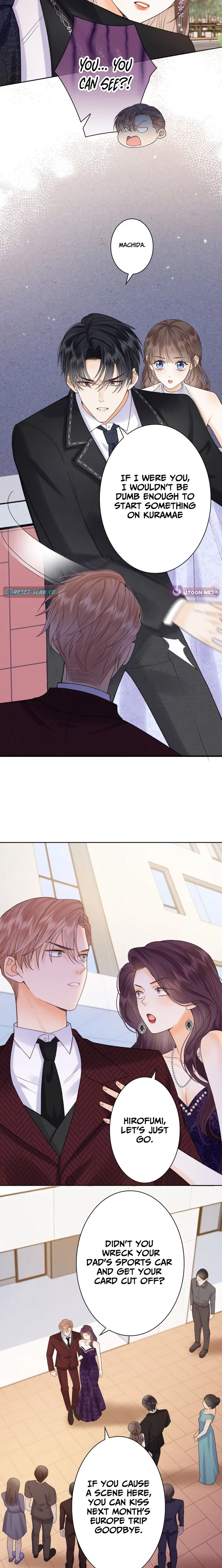 The Lover My Sister Stole Is Obsessed With Me Chapter 20 – Page 9