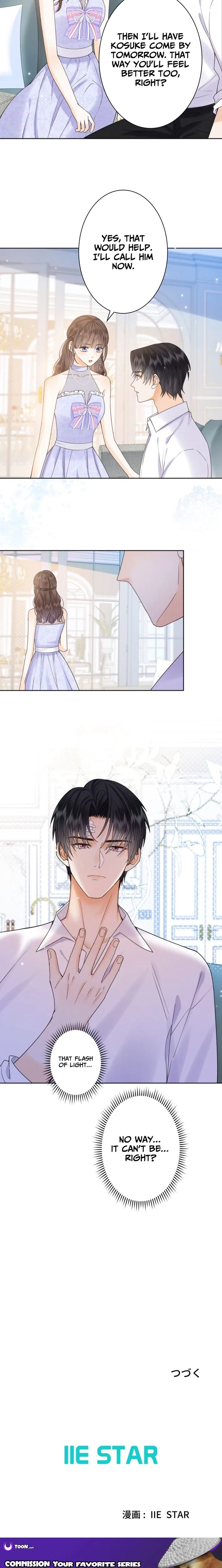 The Lover My Sister Stole Is Obsessed With Me Chapter 20 – Page 18