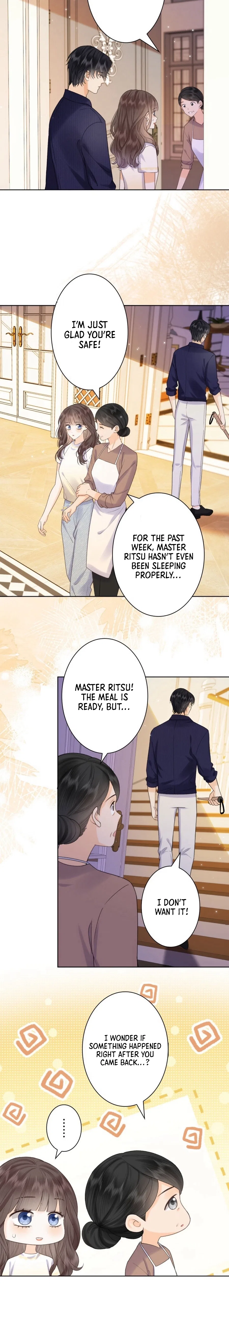 The Lover My Sister Stole Is Obsessed With Me Chapter 19 – Page 6