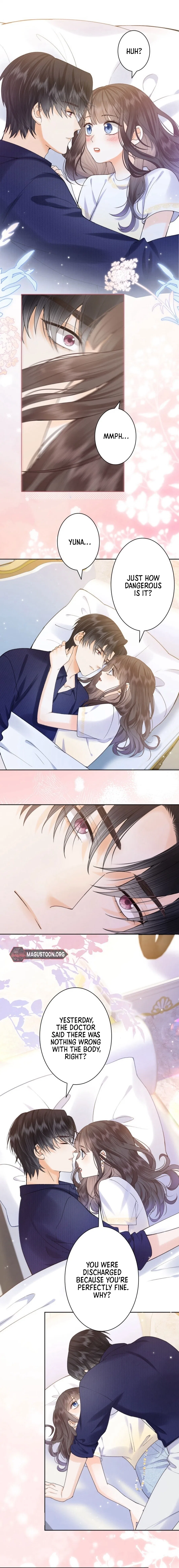 The Lover My Sister Stole Is Obsessed With Me Chapter 19 – Page 12