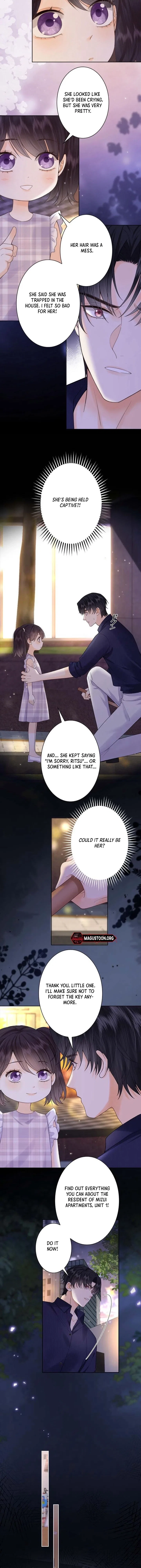 The Lover My Sister Stole Is Obsessed With Me Chapter 18 – Page 3