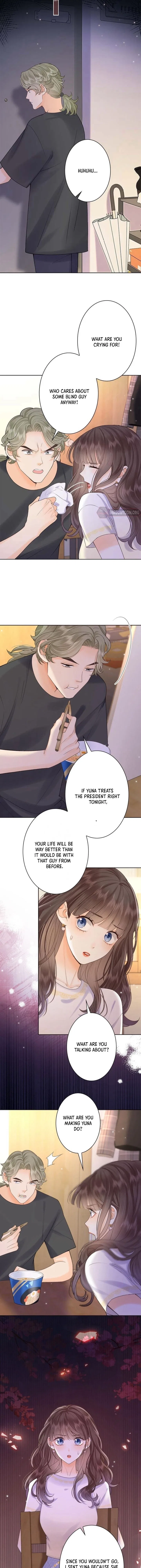 The Lover My Sister Stole Is Obsessed With Me Chapter 18 – Page 4