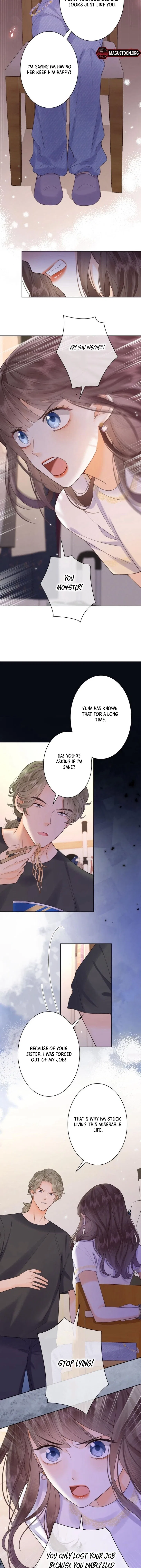 The Lover My Sister Stole Is Obsessed With Me Chapter 18 – Page 5