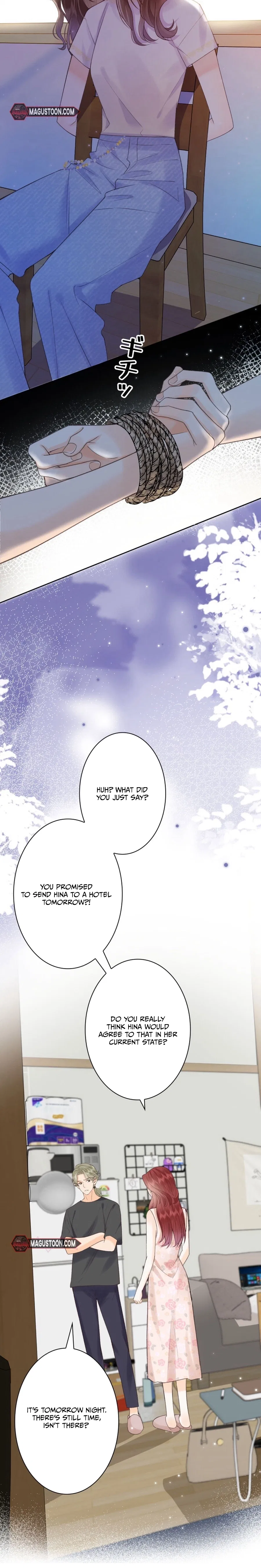 The Lover My Sister Stole Is Obsessed With Me Chapter 17 – Page 3