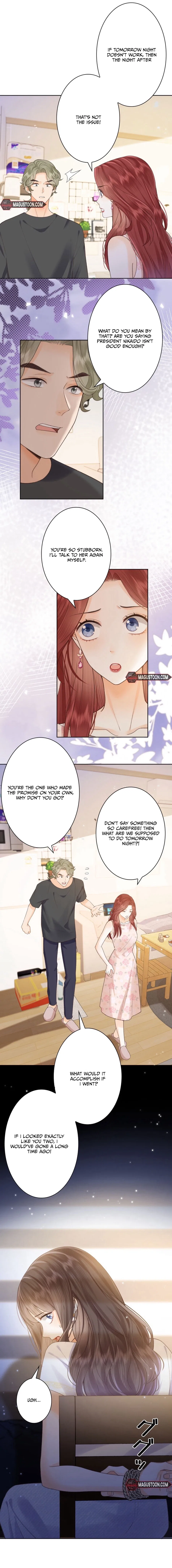 The Lover My Sister Stole Is Obsessed With Me Chapter 17 – Page 4