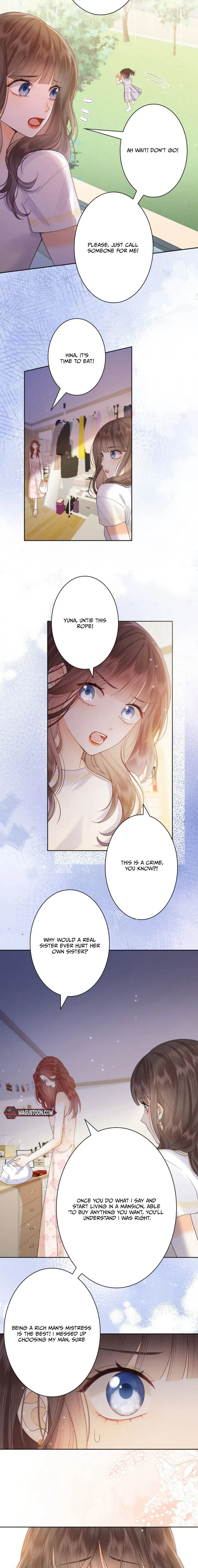 The Lover My Sister Stole Is Obsessed With Me Chapter 17 – Page 6