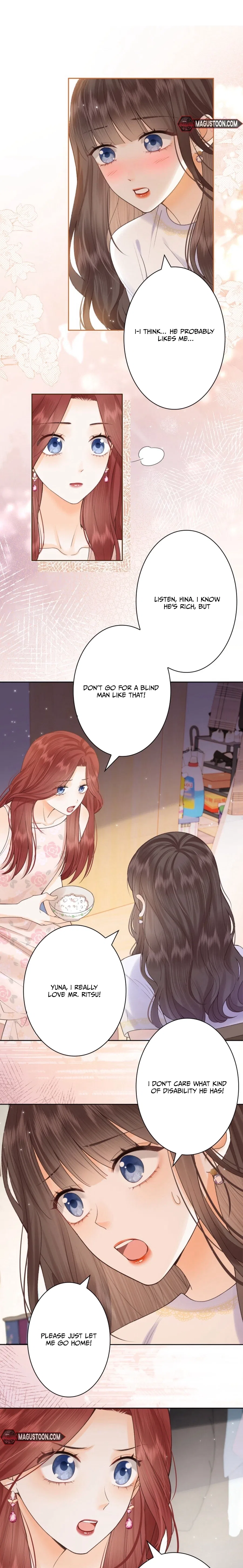 The Lover My Sister Stole Is Obsessed With Me Chapter 17 – Page 8