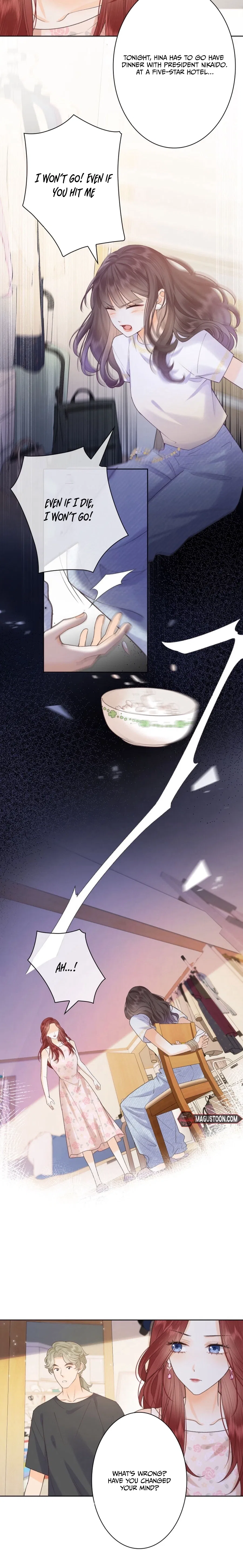 The Lover My Sister Stole Is Obsessed With Me Chapter 17 – Page 9