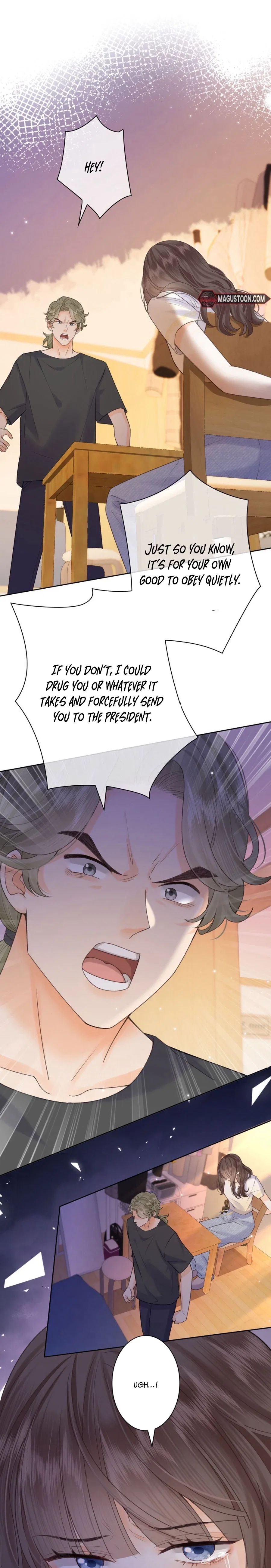 The Lover My Sister Stole Is Obsessed With Me Chapter 17 – Page 12