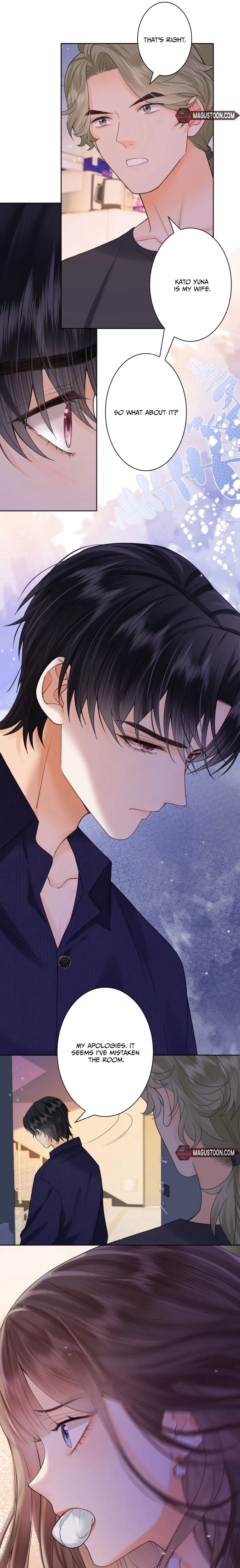 The Lover My Sister Stole Is Obsessed With Me Chapter 17 – Page 16