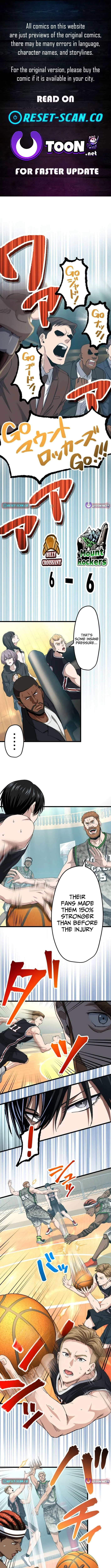 BASKETBALL SHOW Chapter 49 – Page 1