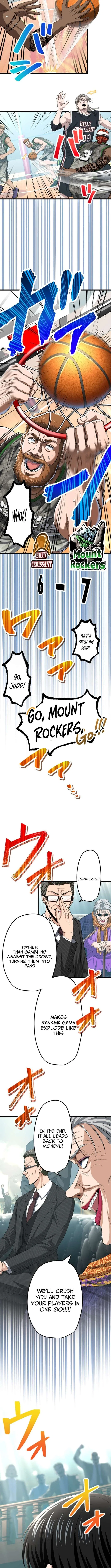 BASKETBALL SHOW Chapter 49 – Page 2