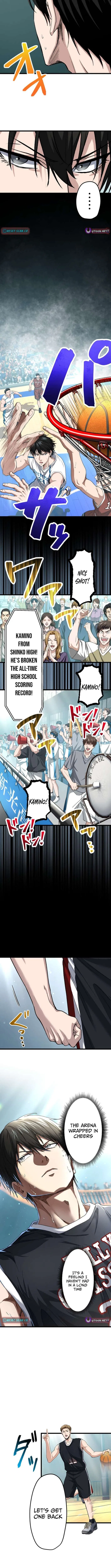 BASKETBALL SHOW Chapter 49 – Page 3