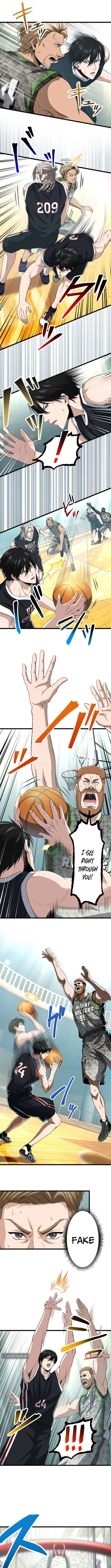 BASKETBALL SHOW Chapter 49 – Page 4