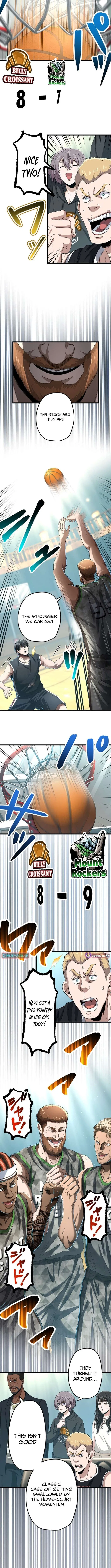 BASKETBALL SHOW Chapter 49 – Page 5