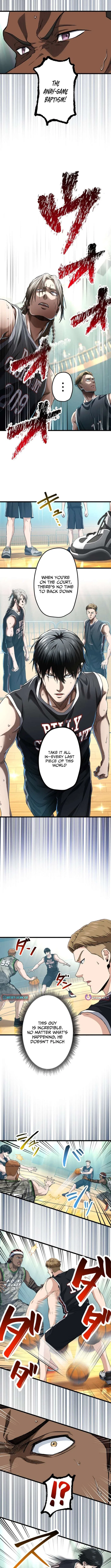 BASKETBALL SHOW Chapter 49 – Page 6