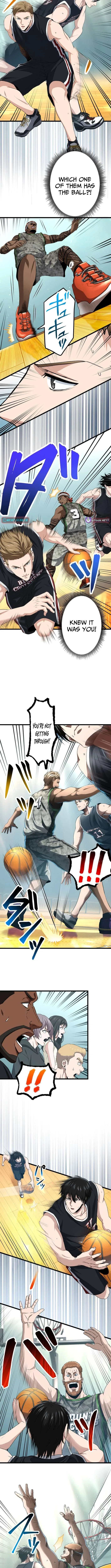 BASKETBALL SHOW Chapter 49 – Page 7