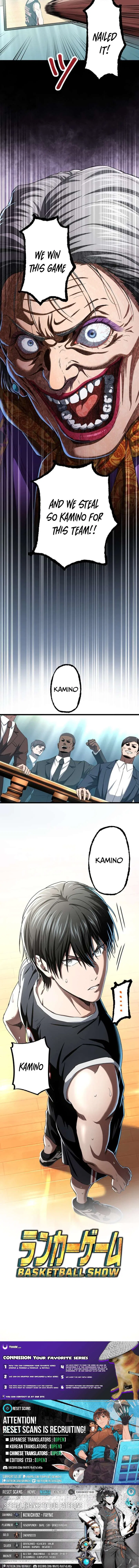BASKETBALL SHOW Chapter 49 – Page 9