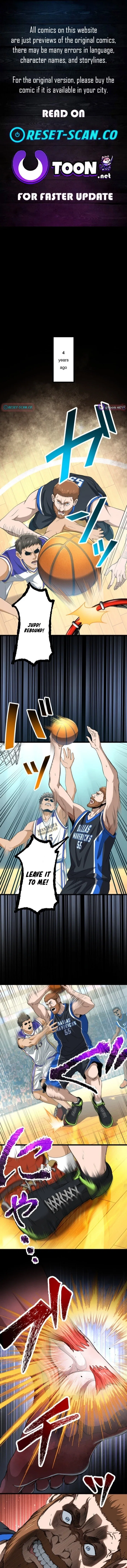 BASKETBALL SHOW Chapter 48 – Page 1