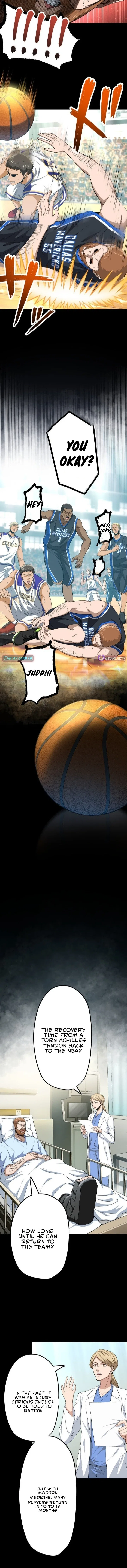 BASKETBALL SHOW Chapter 48 – Page 2
