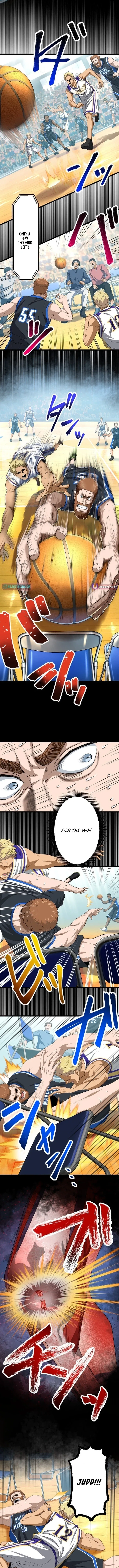 BASKETBALL SHOW Chapter 48 – Page 5