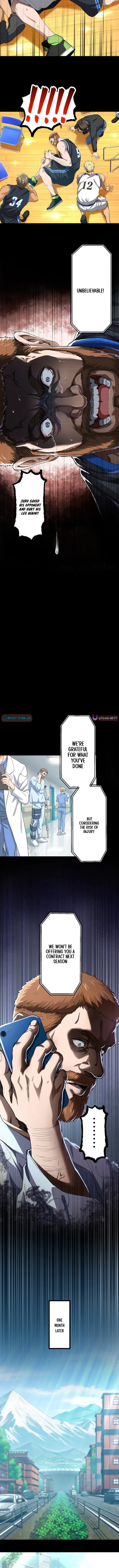 BASKETBALL SHOW Chapter 48 – Page 6