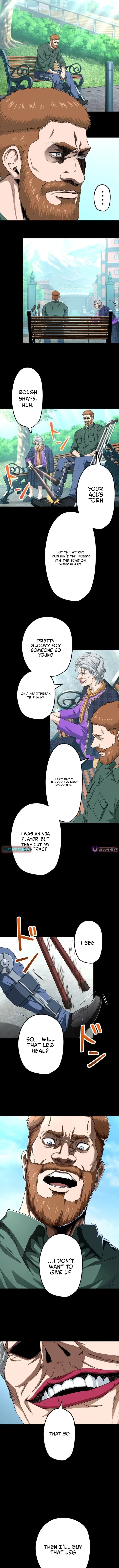 BASKETBALL SHOW Chapter 48 – Page 7