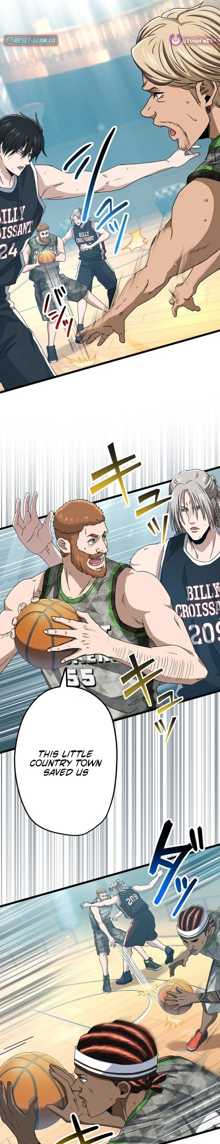 BASKETBALL SHOW Chapter 48 – Page 9