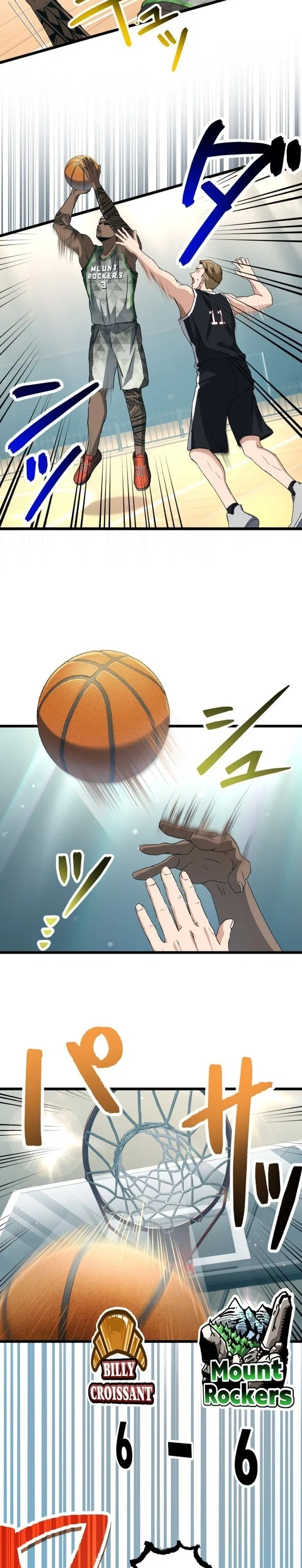 BASKETBALL SHOW Chapter 48 – Page 10