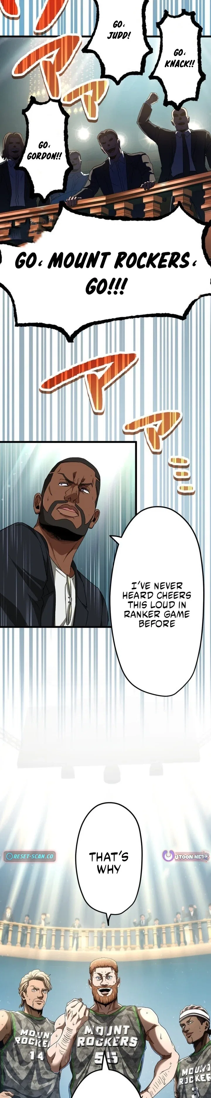 BASKETBALL SHOW Chapter 48 – Page 11