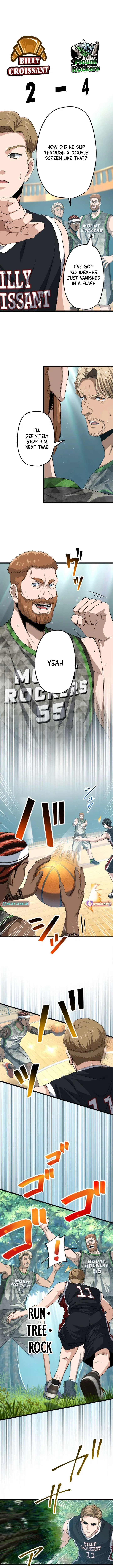 BASKETBALL SHOW Chapter 47 – Page 2