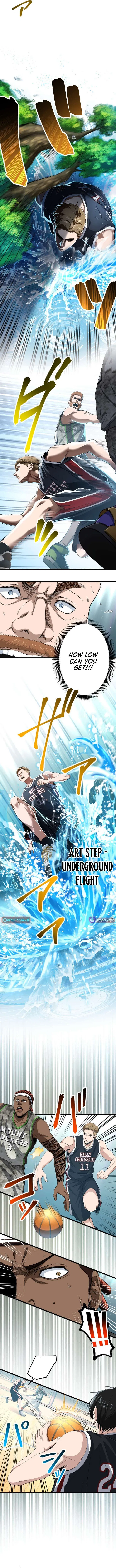 BASKETBALL SHOW Chapter 47 – Page 3