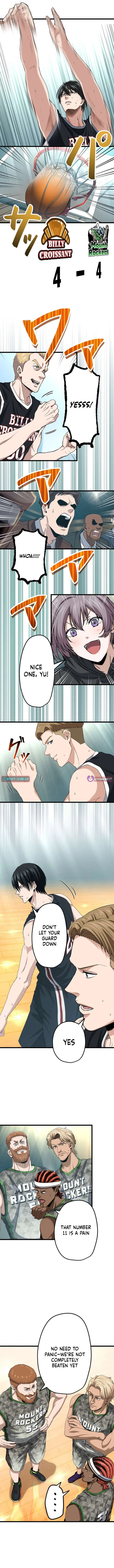 BASKETBALL SHOW Chapter 47 – Page 4