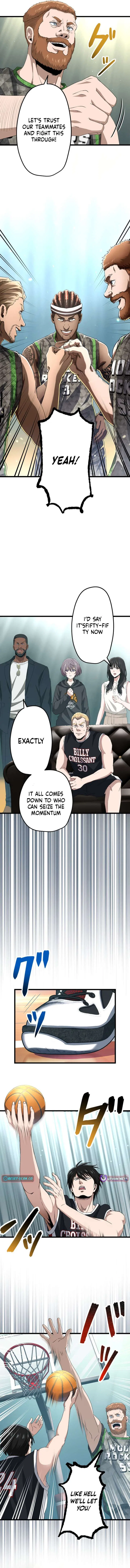 BASKETBALL SHOW Chapter 47 – Page 5