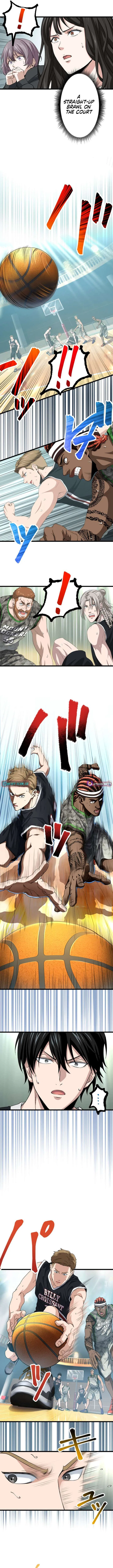 BASKETBALL SHOW Chapter 47 – Page 8