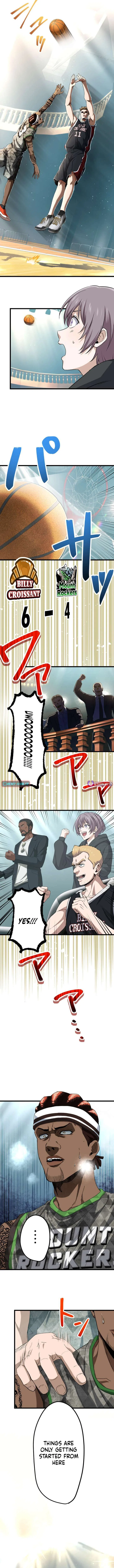 BASKETBALL SHOW Chapter 47 – Page 9
