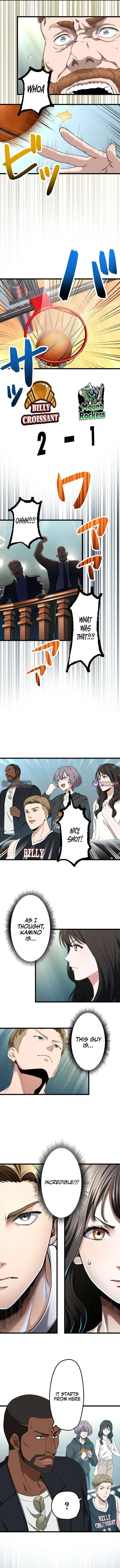 BASKETBALL SHOW Chapter 46 – Page 2