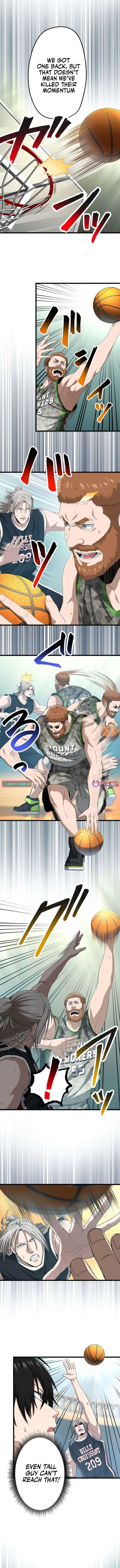 BASKETBALL SHOW Chapter 46 – Page 3