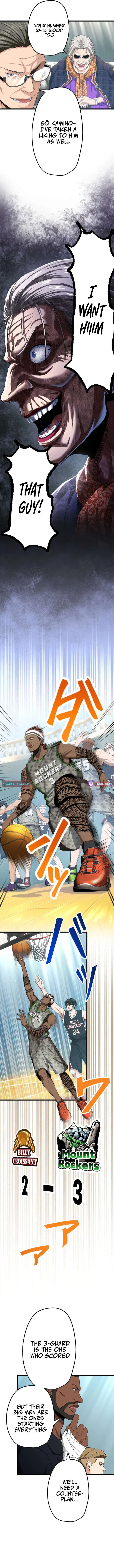 BASKETBALL SHOW Chapter 46 – Page 5