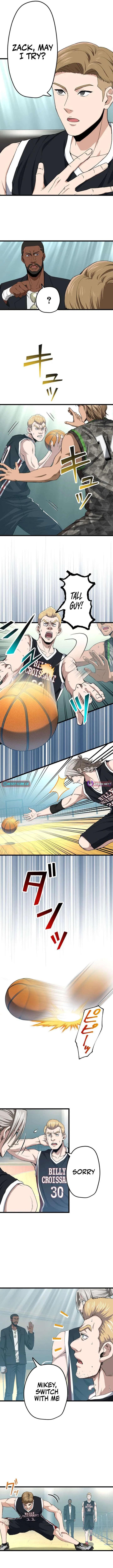 BASKETBALL SHOW Chapter 46 – Page 6